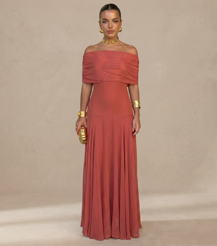 Toledo | Robe de Soirée Élégante