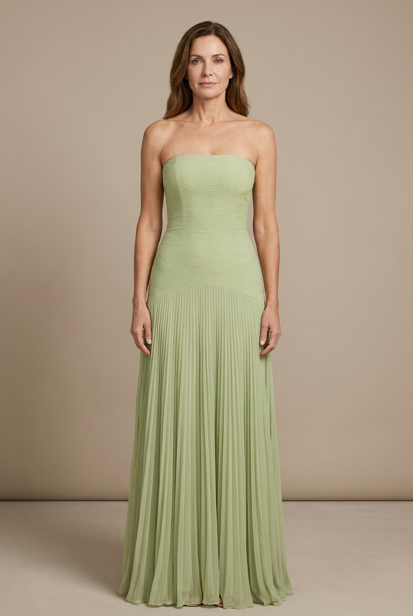 Robe Almudena™ | Élégance Sophistiquée qui Épure avec Délicatesse