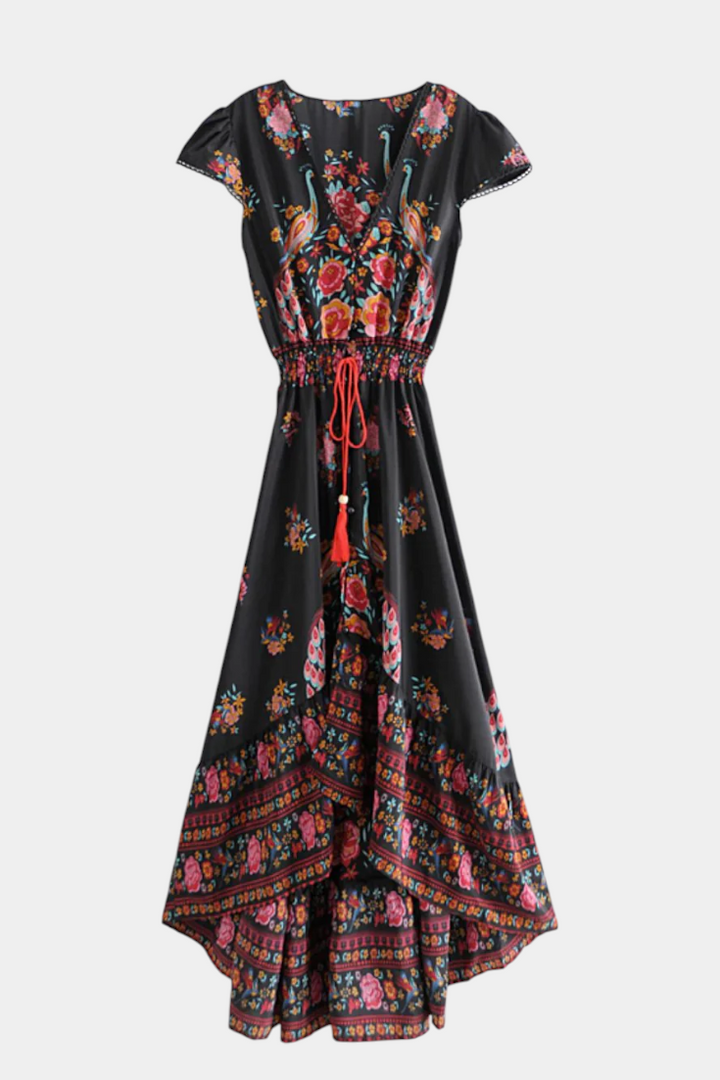 Chiara | Robe Fleurie