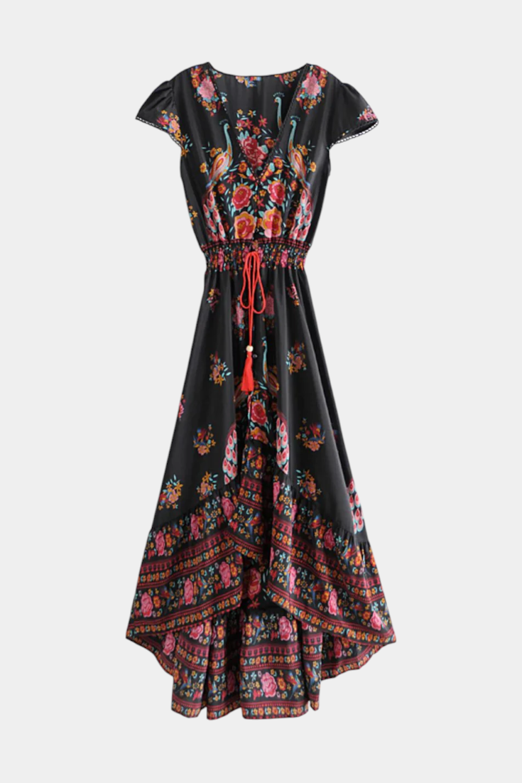 Chiara | Robe Fleurie