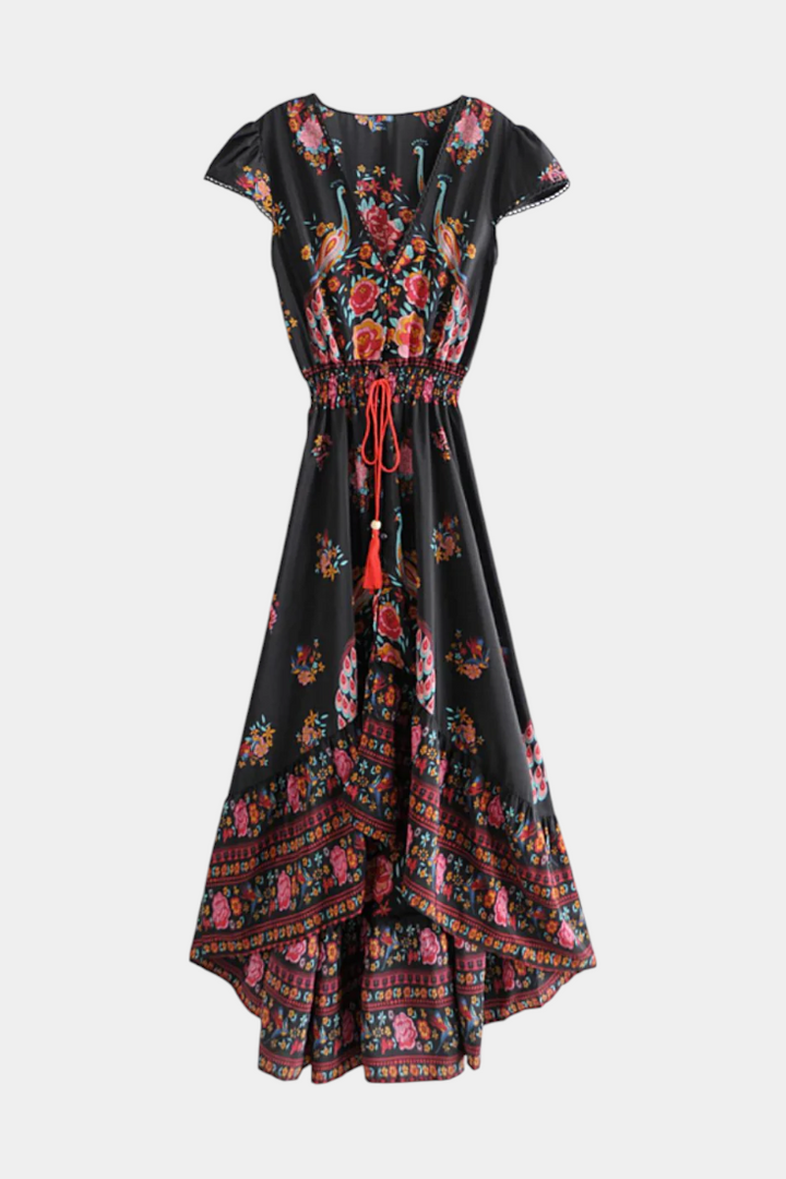 Chiara | Robe Fleurie
