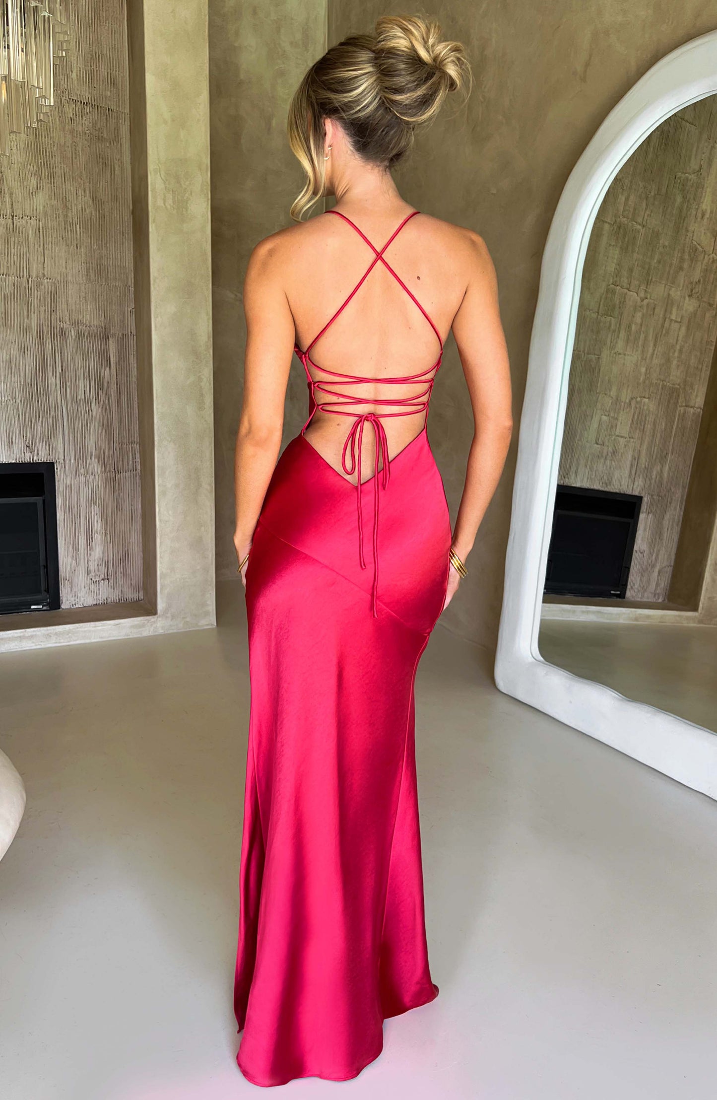 Rowella™ | Robe Éclatante Fleurie