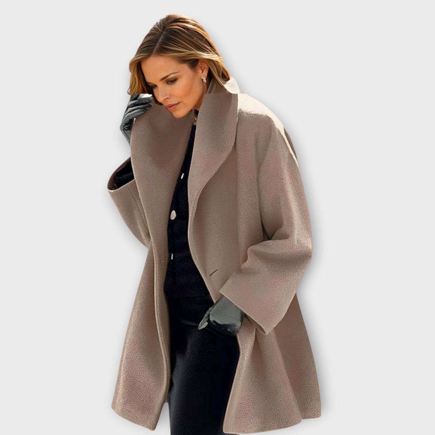Sofia™ | Manteau élégant et confortable