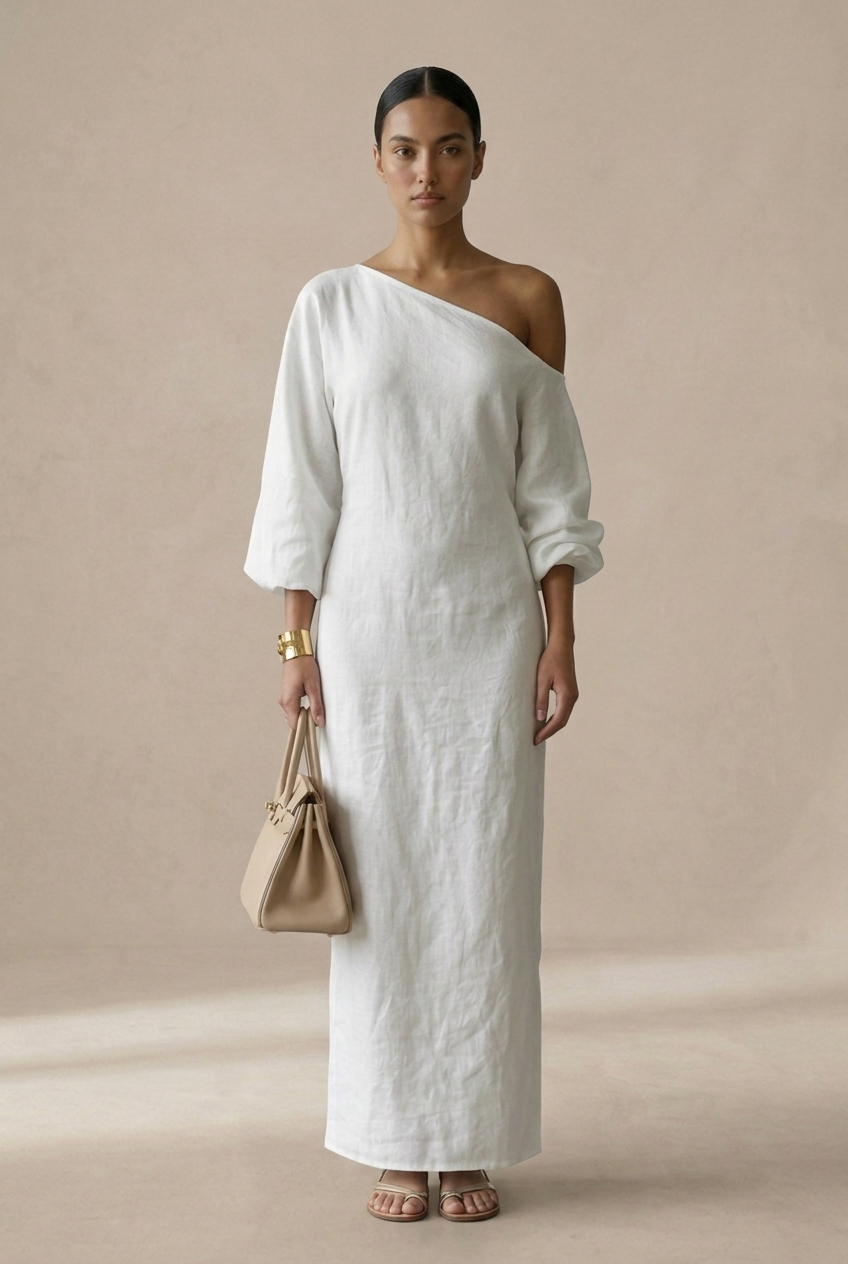 La Blanca | Robe