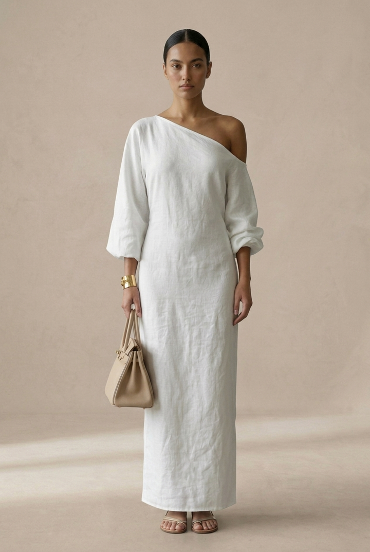 La Blanca | Robe
