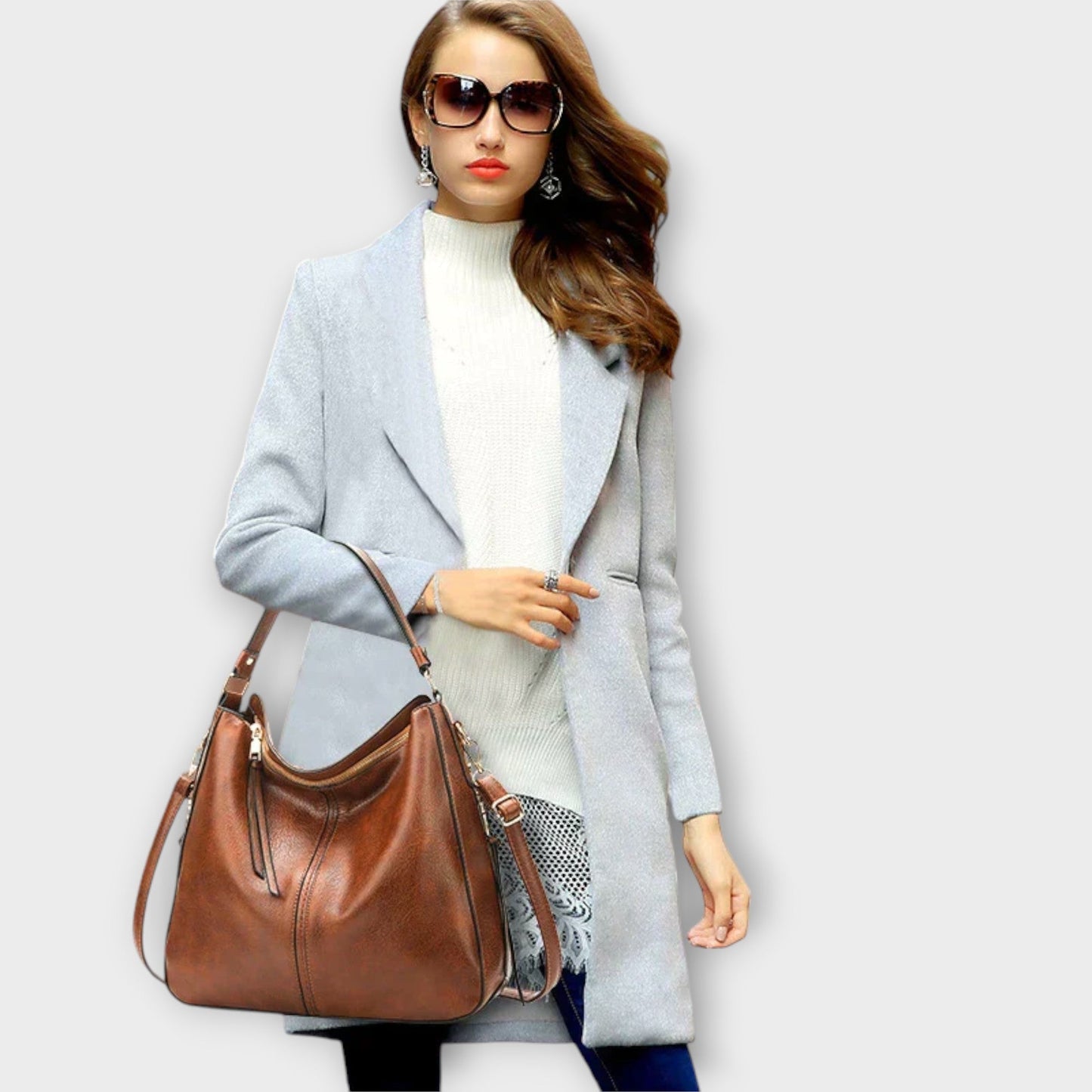 Grand Sac à Bandoulière