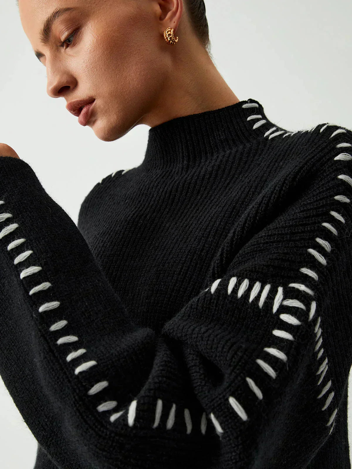 Mia™ | Pull Oversize