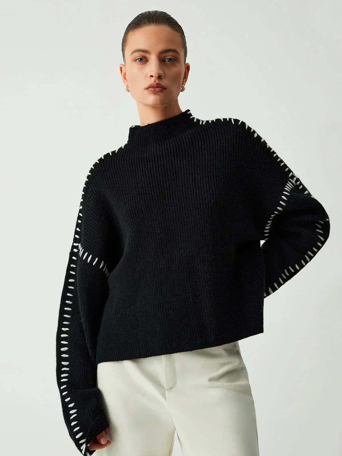 Mia™ | Pull Oversize
