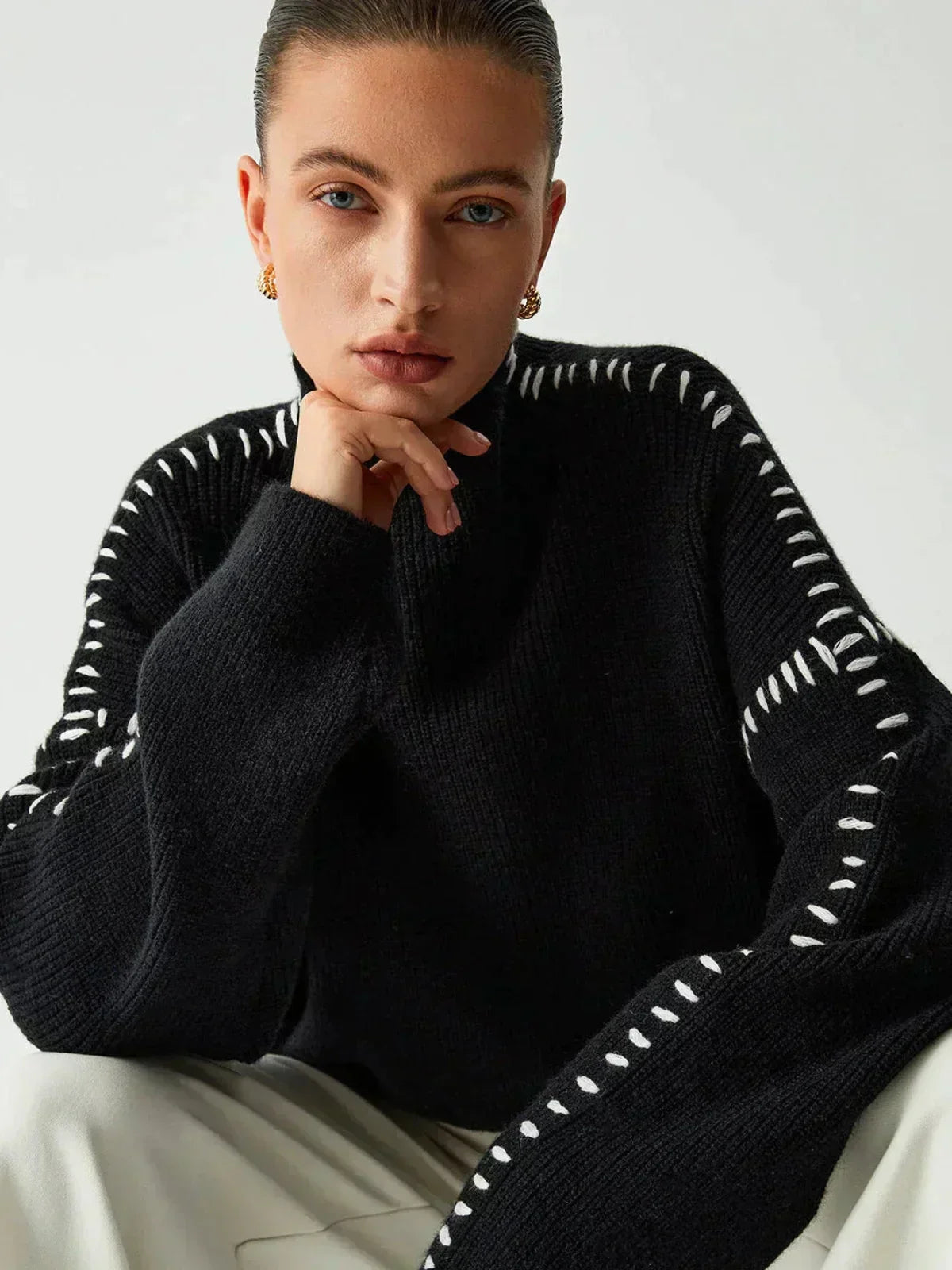Mia™ | Pull Oversize