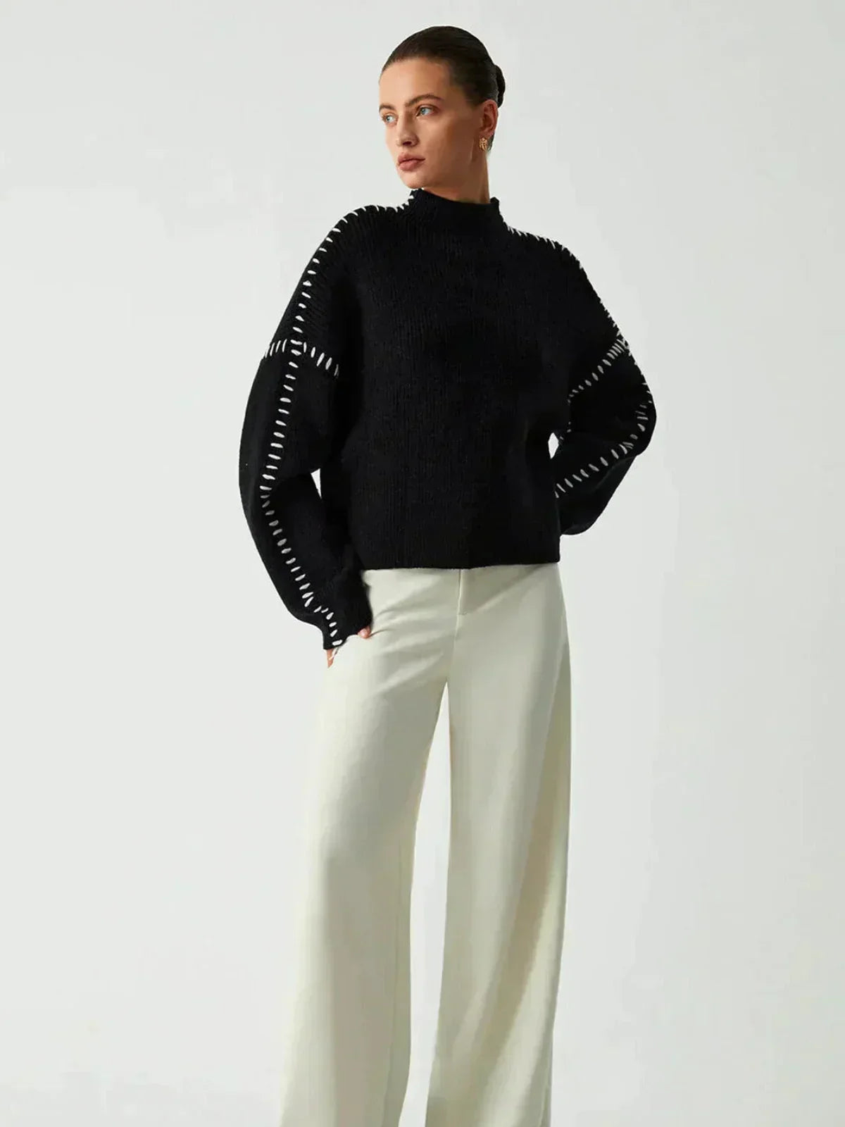Mia™ | Pull Oversize