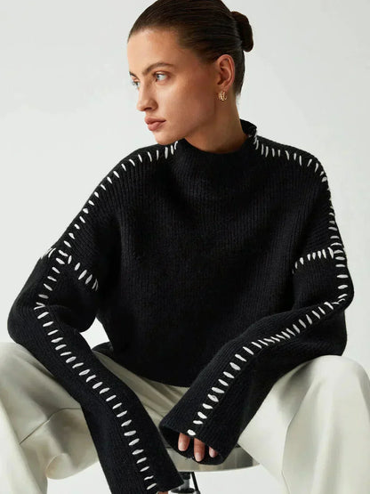 Mia™ | Pull Oversize