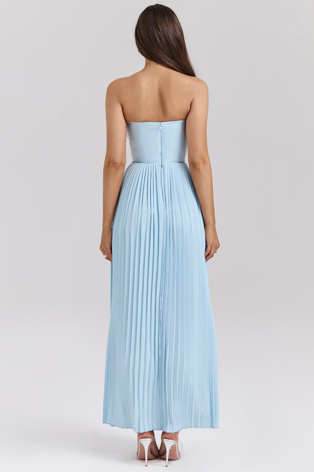 AMINA™ | Robe Longue Élégante