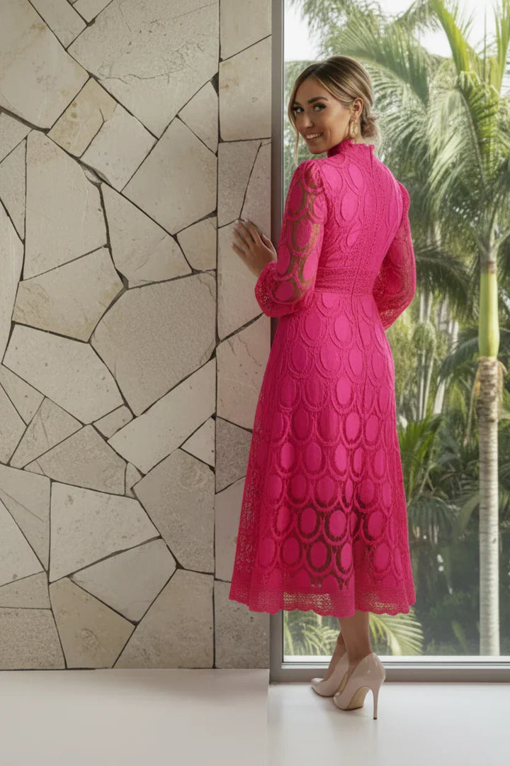 Noor | Robe en Dentelle Romantique