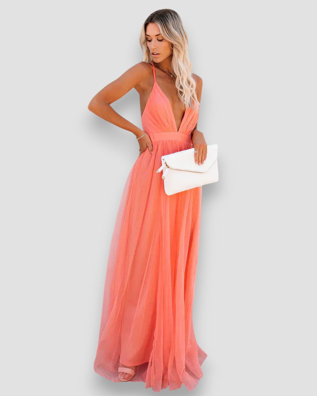 Lea™ | Robe Longue