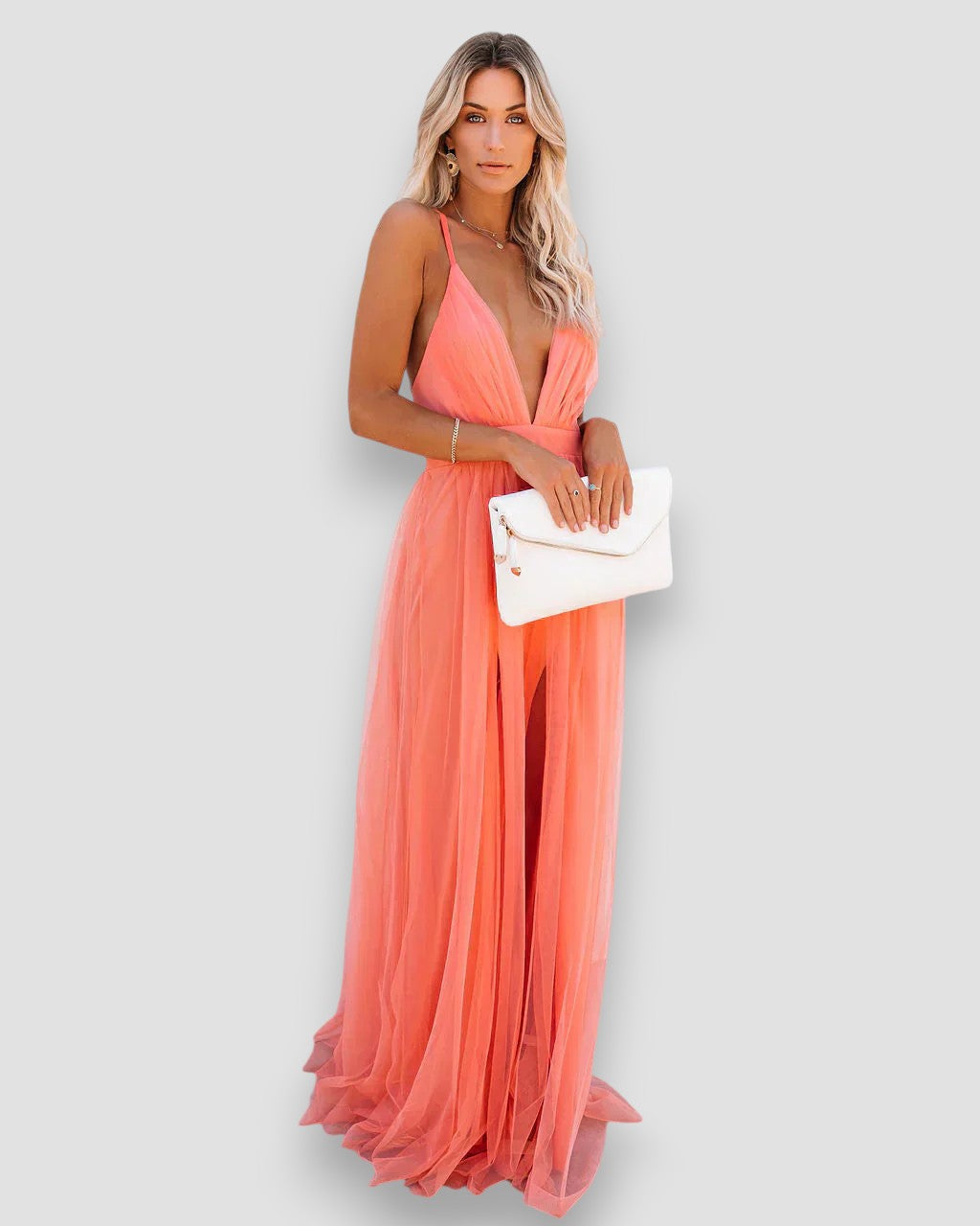 Lea™ | Robe Longue
