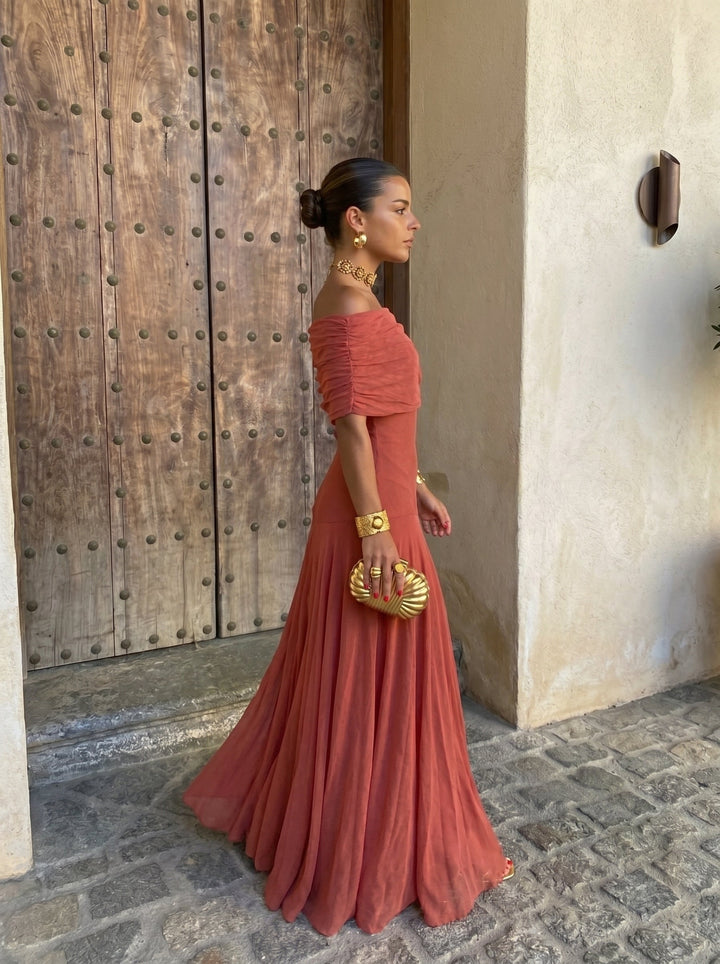 Toledo | Robe de Soirée Élégante
