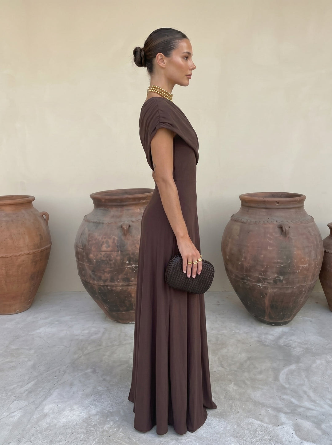 Toledo | Robe de Soirée Élégante