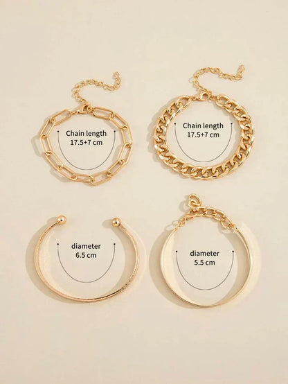 Ensemble de Bracelets Elan Mercer