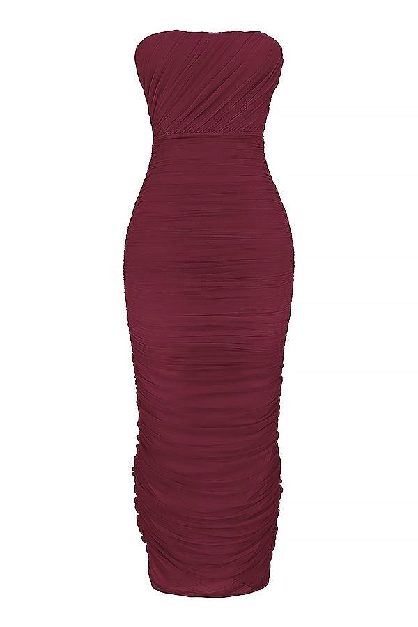 AMARIS™ | Robe Longue Élégante