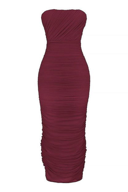 AMARIS™ | Robe Longue Élégante