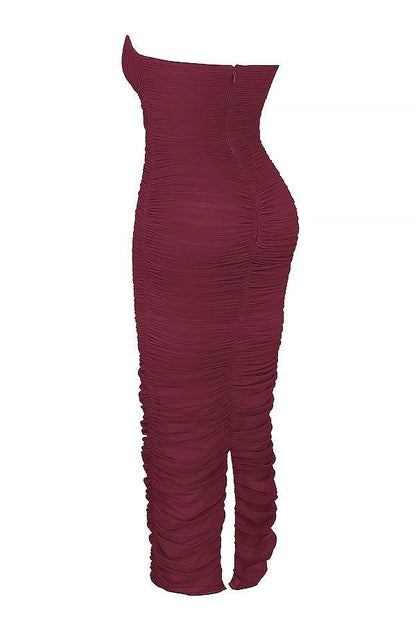 AMARIS™ | Robe Longue Élégante