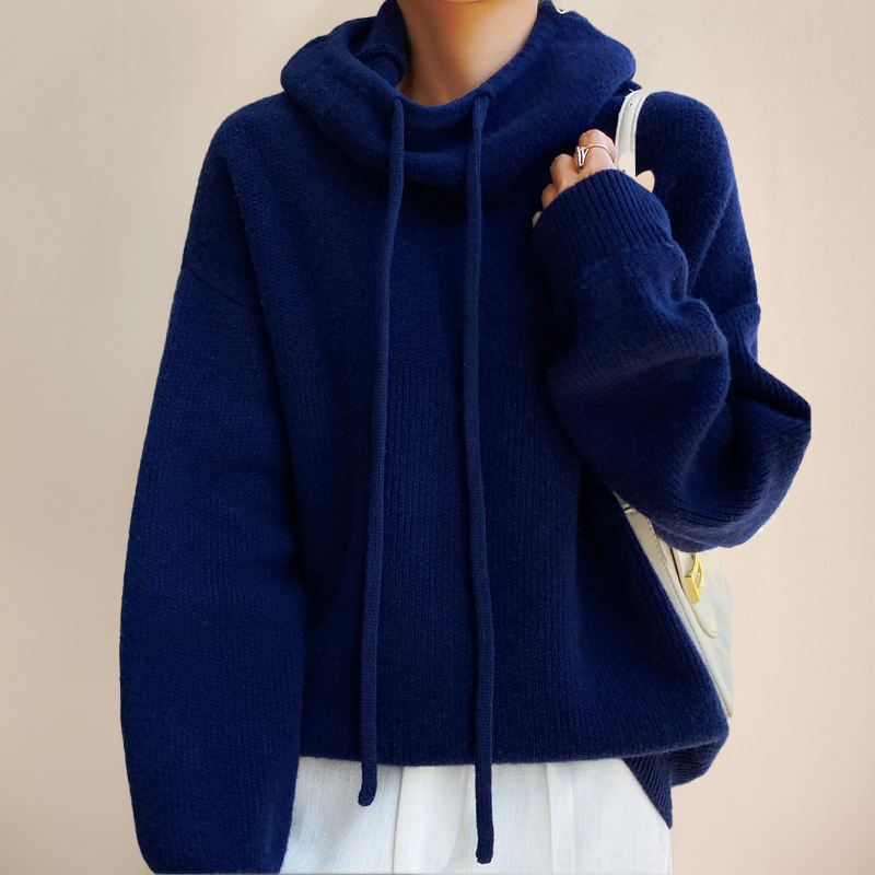 Charlotte™ | Col Roulé