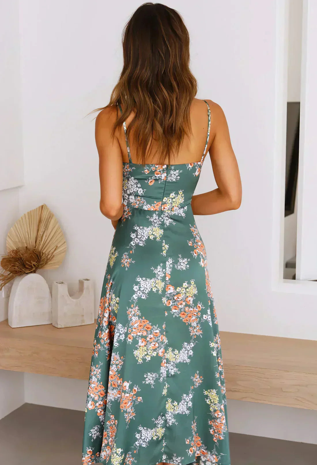 Sofie™ | Robe d'Été en Soie