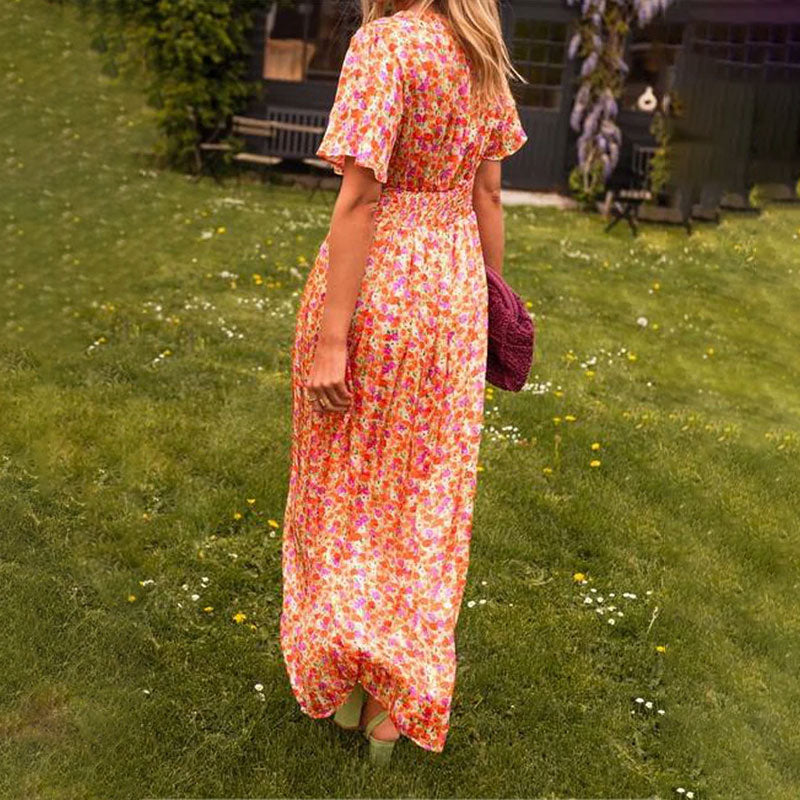 Naomi™ | Robe Décolletée