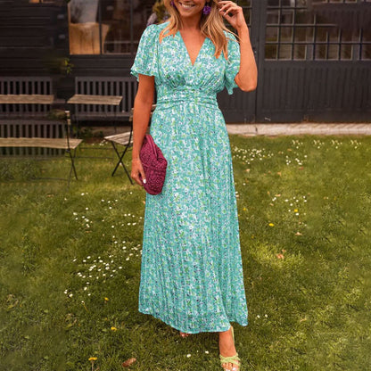 Naomi™ | Robe Décolletée