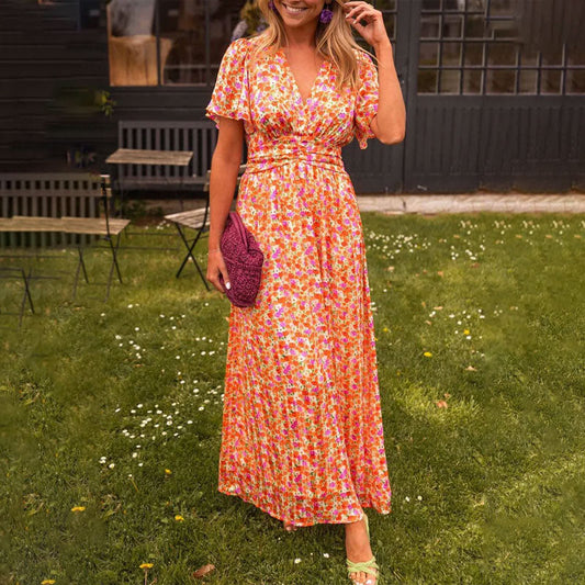 Naomi™ | Robe Décolletée