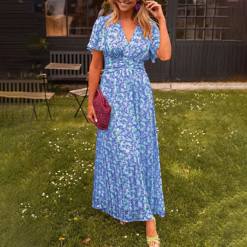 Naomi™ | Robe Décolletée