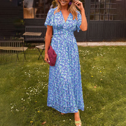 Naomi™ | Robe Décolletée