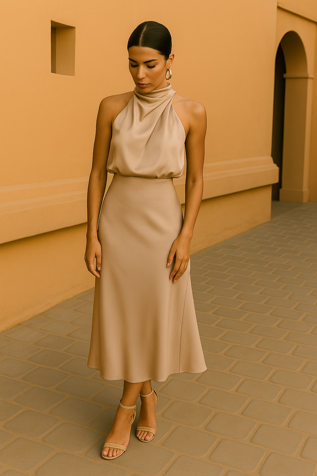 Selina™ | Robe Élégante