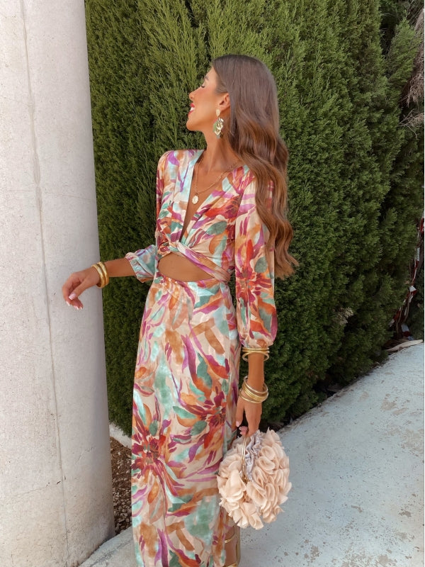 Dani™ | Robe d’Été Luxe