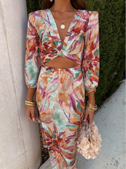 Dani™ | Robe d’Été Luxe