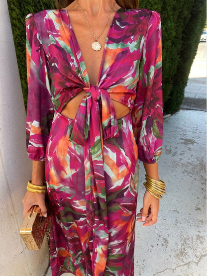 Dani™ | Robe d’Été Luxe