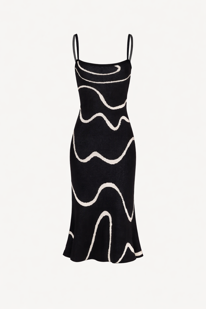 Olas| Robe Midi