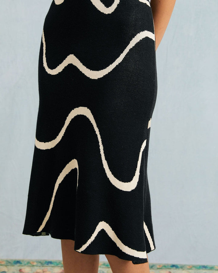 Olas| Robe Midi